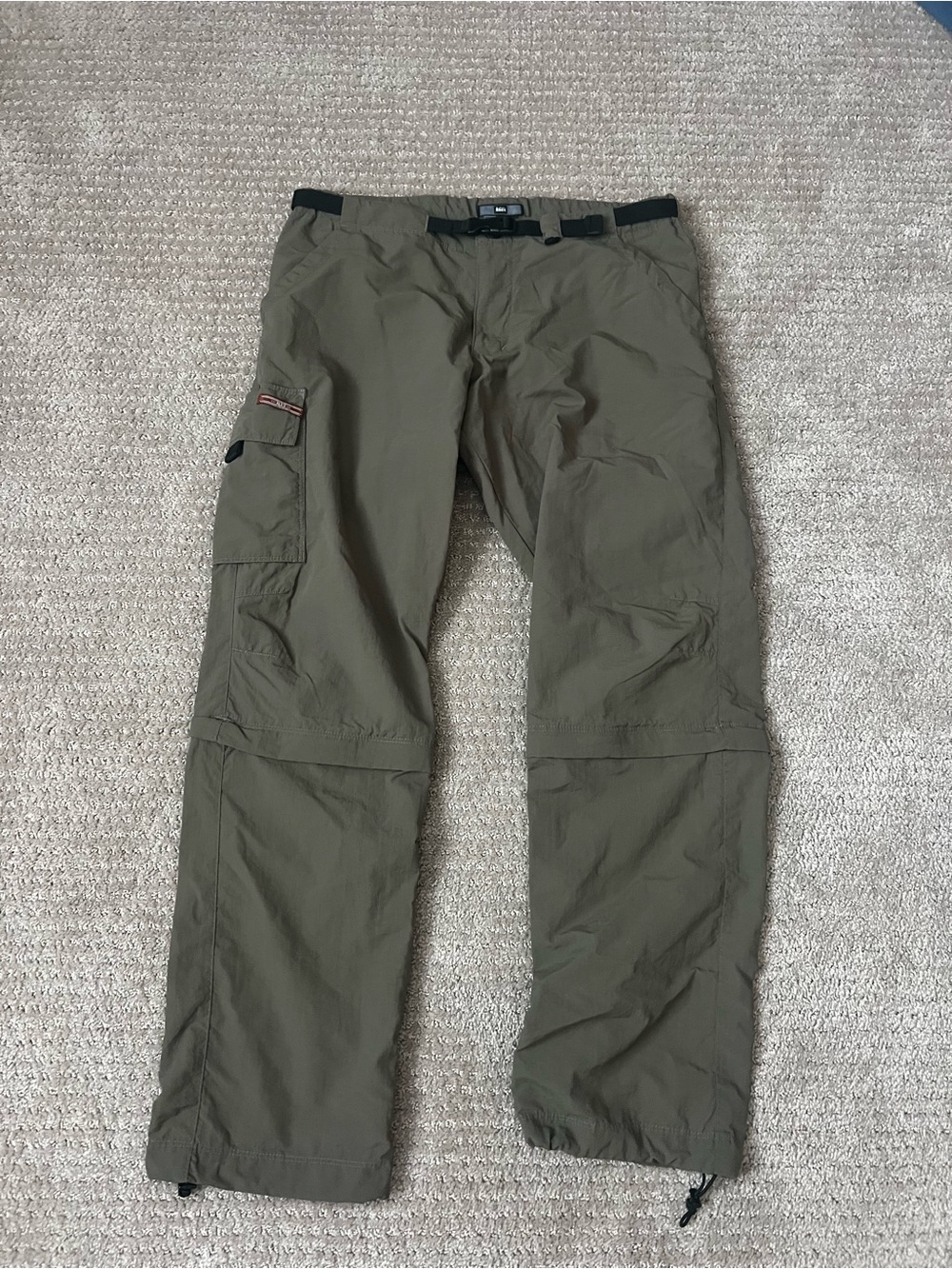 REI Women’s Convertible UPF 30 Hiking Pants